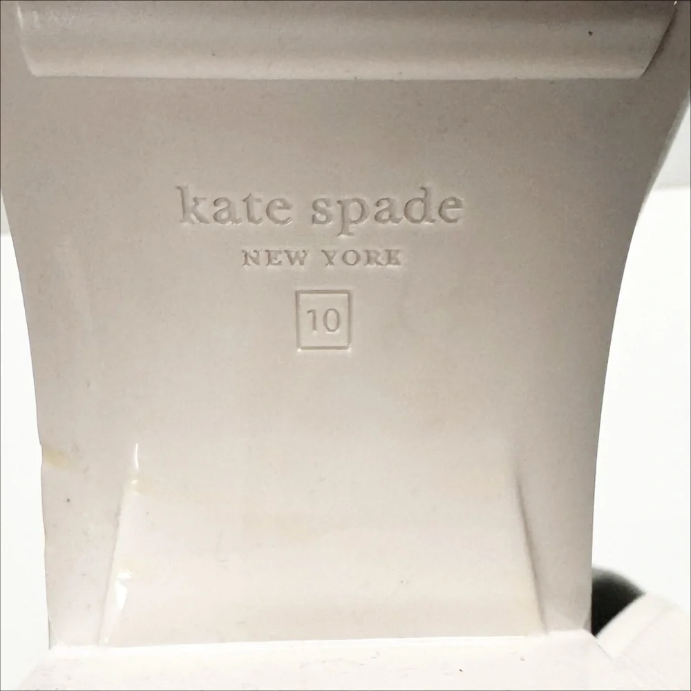 Kate Spade | Puddle Rain Booties - New Without Box - Picture 11 of 13